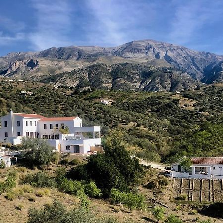 Apartments Cortijo La Zapatera Canillas de Aceituno Exterior foto